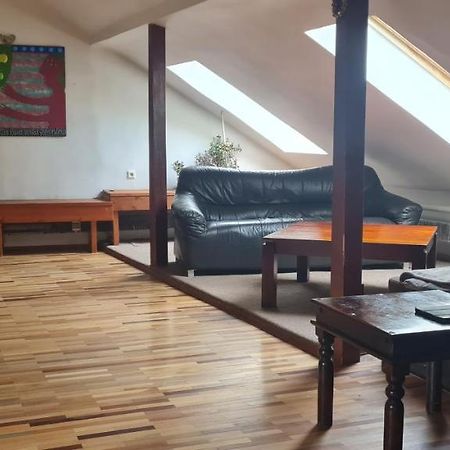 Regina House- Sv. Mikalojaus 13 Leilighet Vilnius Eksteriør bilde