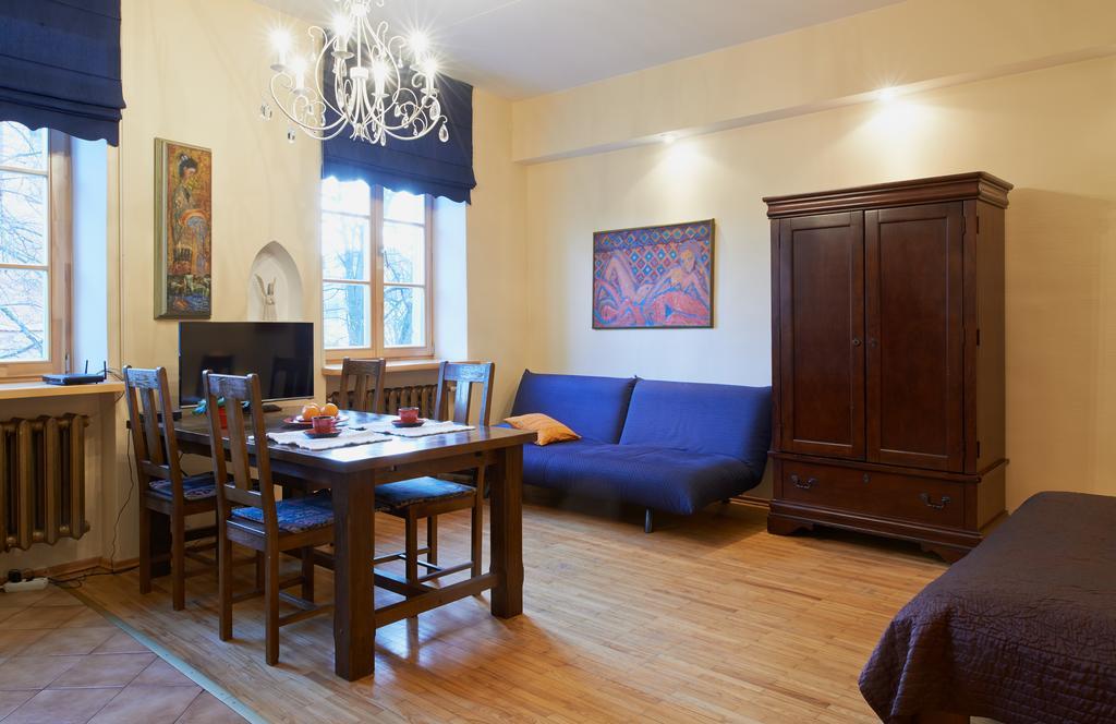 Regina House- Sv. Mikalojaus 13 Leilighet Vilnius Rom bilde