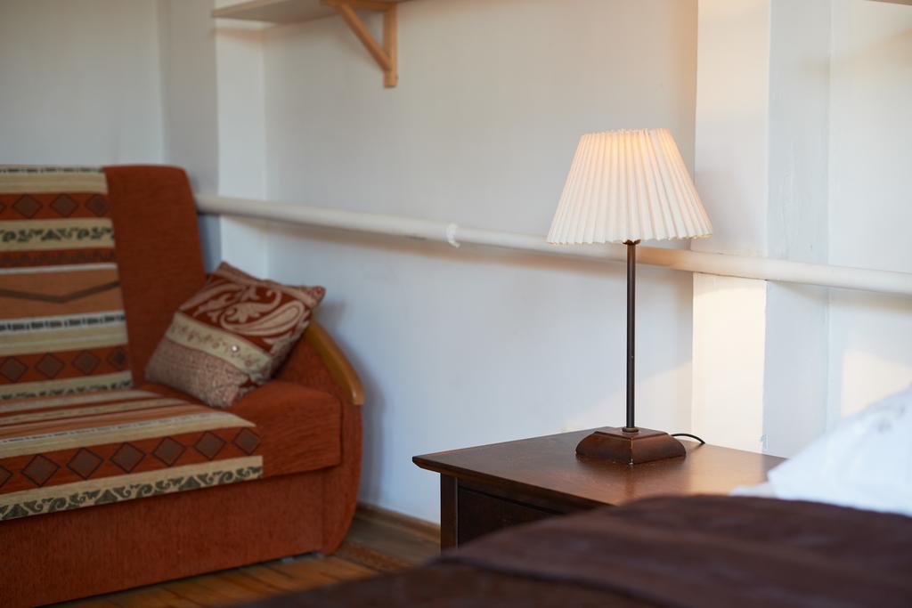 Regina House- Sv. Mikalojaus 13 Leilighet Vilnius Rom bilde