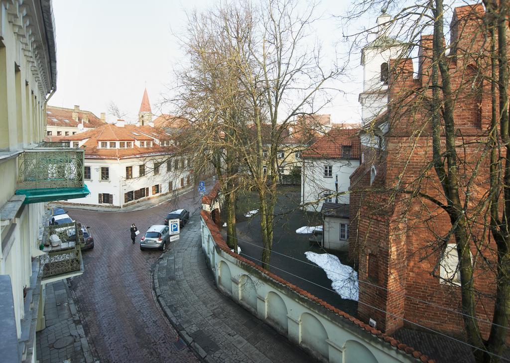 Regina House- Sv. Mikalojaus 13 Leilighet Vilnius Eksteriør bilde