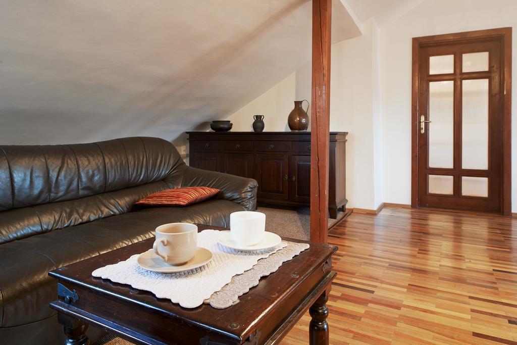 Regina House- Sv. Mikalojaus 13 Leilighet Vilnius Rom bilde