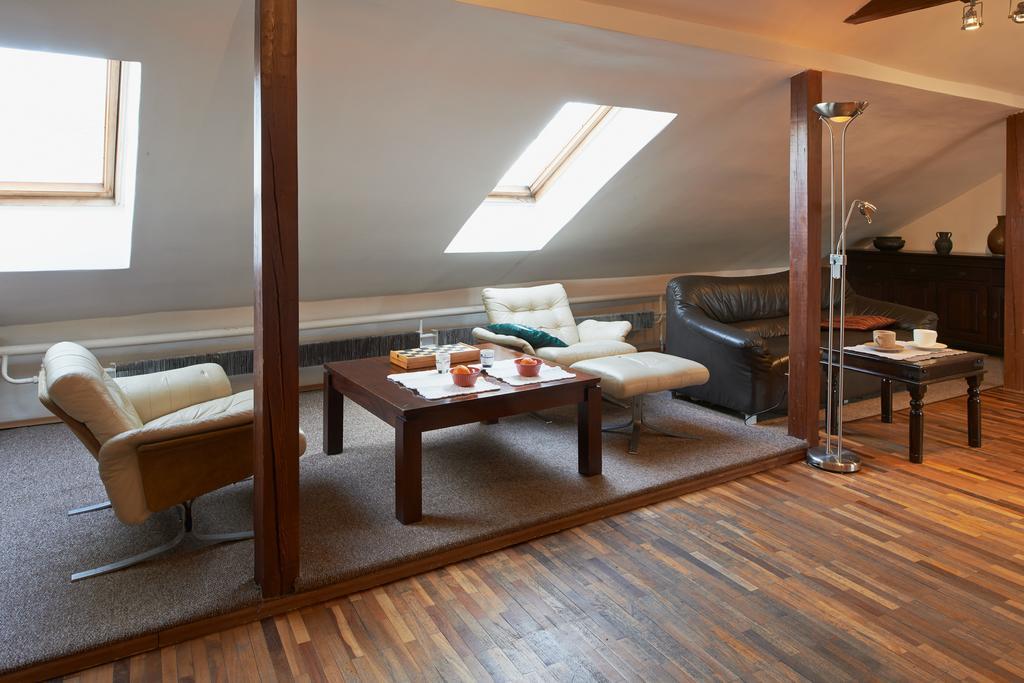 Regina House- Sv. Mikalojaus 13 Leilighet Vilnius Rom bilde