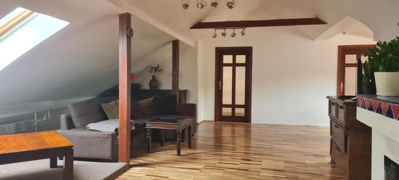 Regina House- Sv. Mikalojaus 13 Leilighet Vilnius Eksteriør bilde