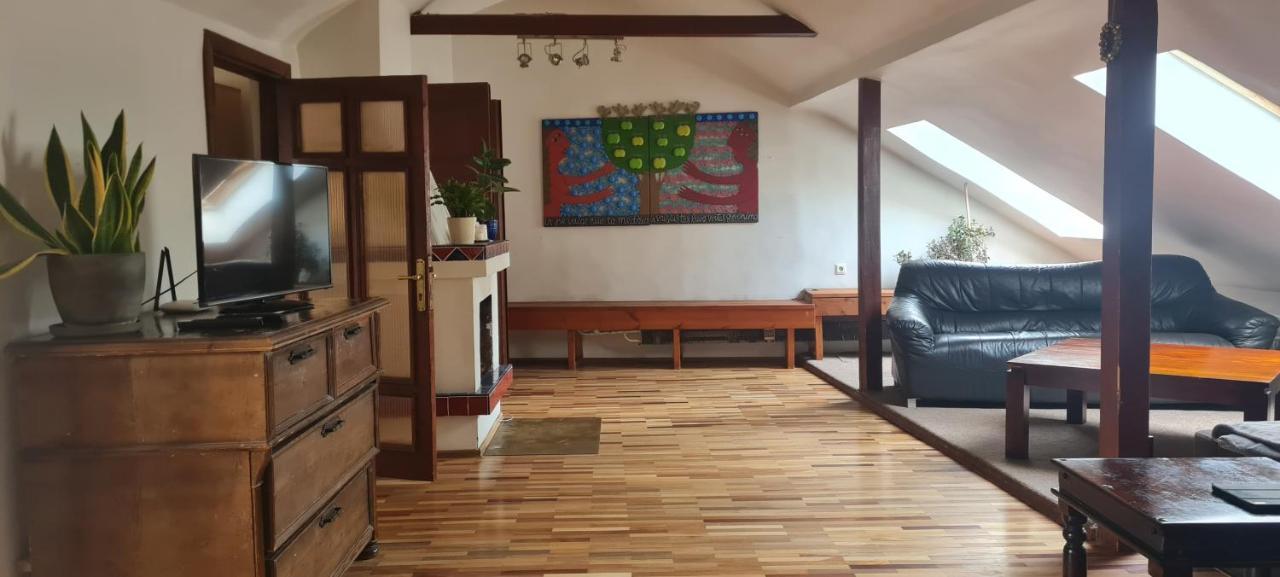 Regina House- Sv. Mikalojaus 13 Leilighet Vilnius Eksteriør bilde
