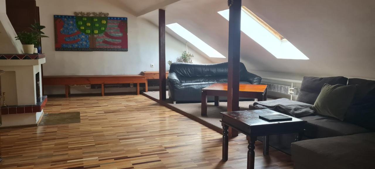 Regina House- Sv. Mikalojaus 13 Leilighet Vilnius Eksteriør bilde